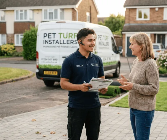 Pet Turf Installation Amelia, OH FAQs
