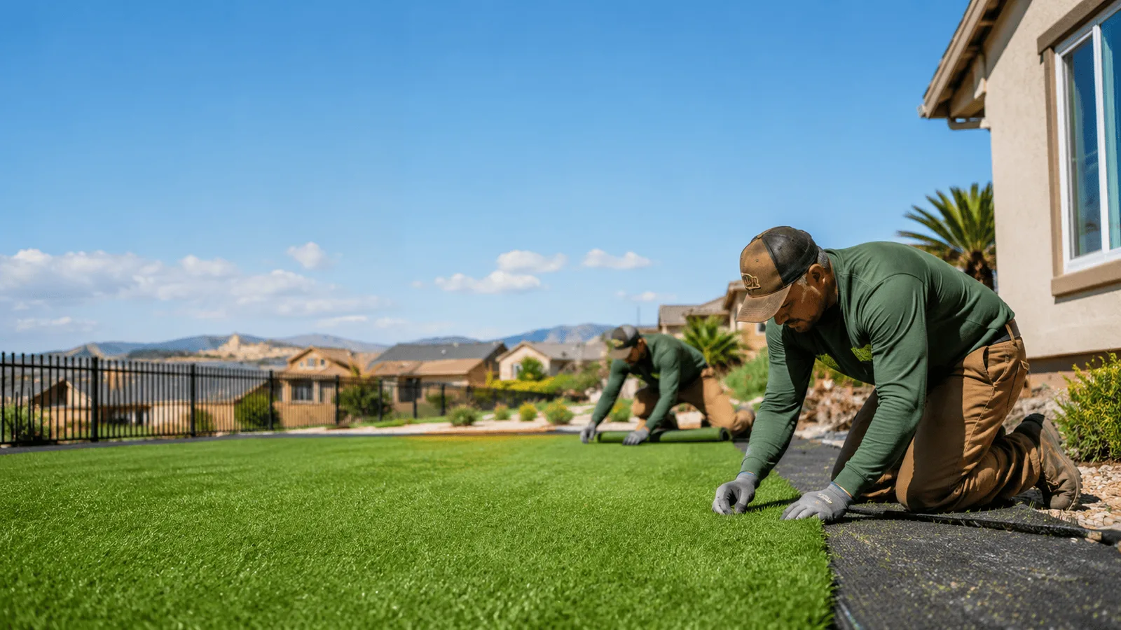 Pet Turf Installation in Amelia, OH near me